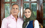 عکس زن فوق زیبای مجید مظفری 38 سال پیش ! / زن بازیگر جوکر 2 زود تنهایش گذاشت !